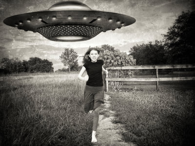 John Nieto-UFO-Mobile Photo Awards-surreal photography-digital fine art